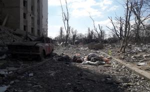 Petočlana porodica, uključujući troje djece, ubijena u napadu u Ukrajini